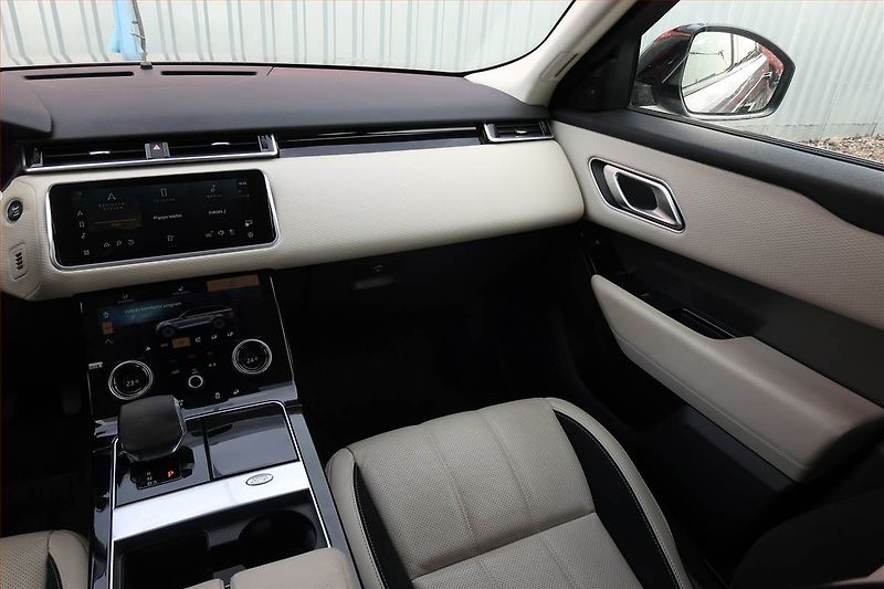 Land Rover Range Rover Velar (2021) D200 - fotka 8 z 21