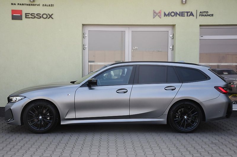 BMW Řada 3 320d xDrive MSPORT ČR 3LZÁRUKA - fotka 11 z 47