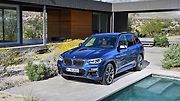 BMW X3.