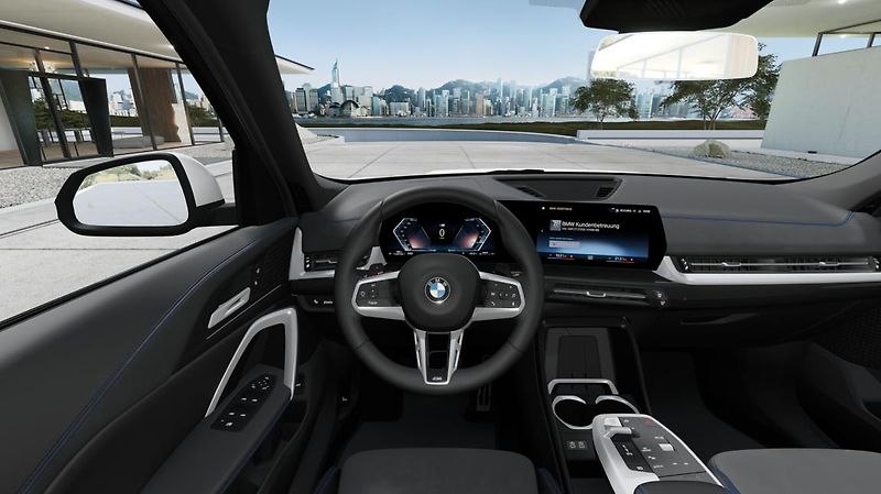 BMW X1 xDrive20d - fotka 13 z 14