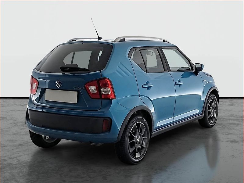 Suzuki Ignis (2017) 1.2, Serv.kniha, Park. senzory - fotka 5 z 17