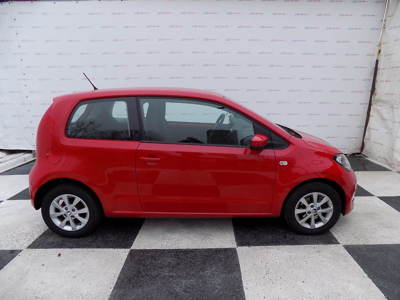 Škoda Citigo (2018) 1.0i/LPG/ČR/Klimatizace/DPH/ - fotka 6 z 24