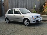 Nissan Micra (2000) 1.0i  AUTOMAT CZ PŮVOD - náhled 7