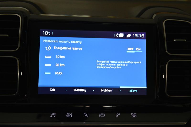 Citroën C5 Aircross (2021) PlugIn Hybrid 165kW Business - fotka 24 z 43