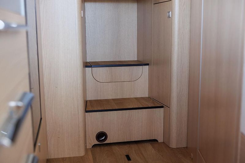 Hymer Ostatní (2023) B 580 Modern Comfort - fotka 47 z 57
