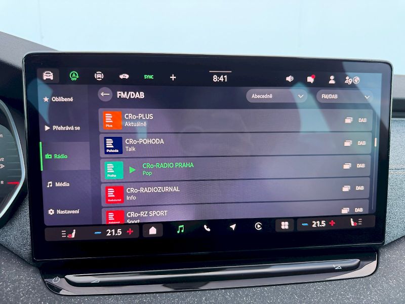 Škoda Octavia (2025) 1.5 TSI 110kW DSG Top Selectio - fotka 23 z 35