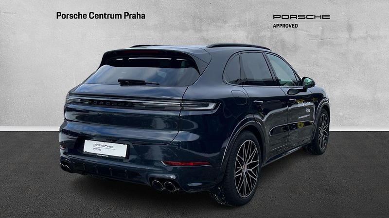 Porsche Cayenne (2025) E-Hybrid - fotka 6 z 30