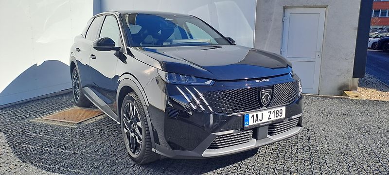 Peugeot 3008 (2025) BUSINESS Hybrid 145 e-DCS6 - fotka 3 z 22