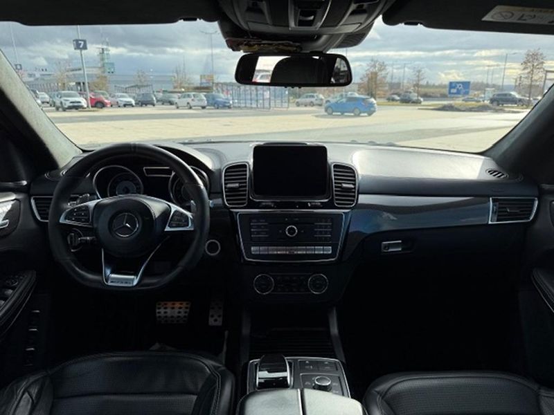 Mercedes-Benz GLS AMG GLS 63 úprava BRABUS - fotka 21 z 48