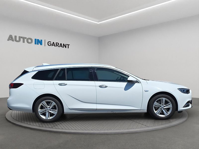 Opel Insignia (2018) 1.5 121kW, ČR, 1.maj, aut. - fotka 8 z 26