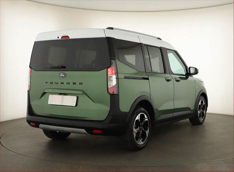 Ford Tourneo Courier (2024) Active 1.0 EcoBoost, 5Míst, ČR - fotka 5 z 13