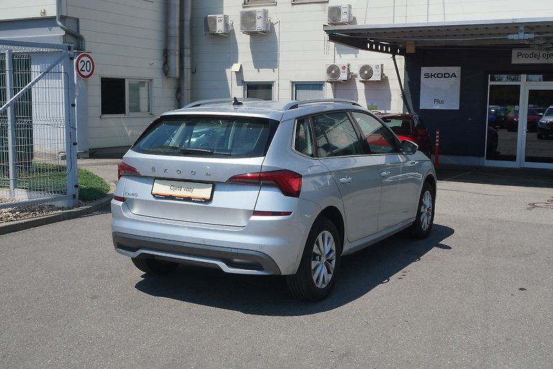 Škoda Kamiq - fotka 4 z 6