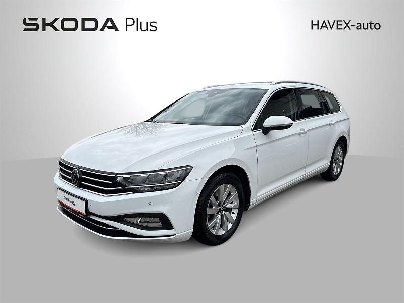 Volkswagen Passat (2021) Variant 2.0 TDI DSG Business - fotografie inzerátu