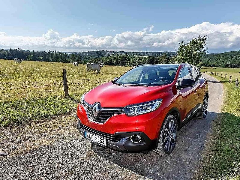 Renault Kadjar.