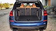 BMW X3.
