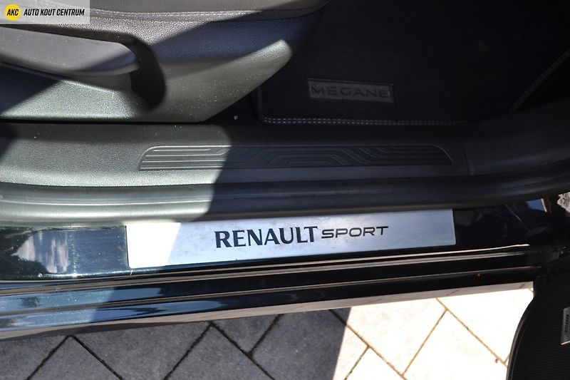 Renault Mégane GRANDTOUR 1.6TCE- 205k GT SPOR - fotka 17 z 65
