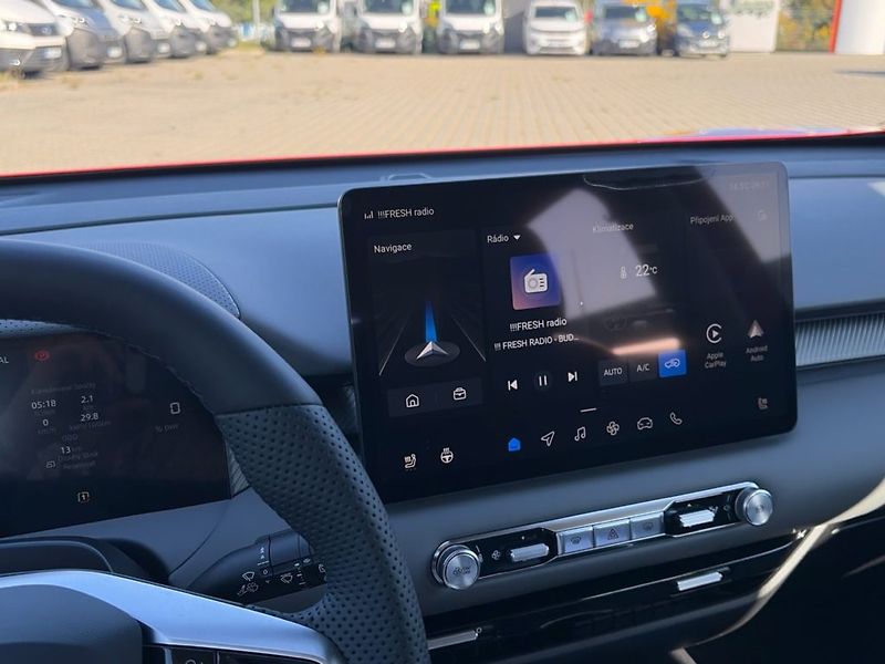 MG MGS5 EV (2026) S5 EV Emotion 49kWh - fotka 13 z 20
