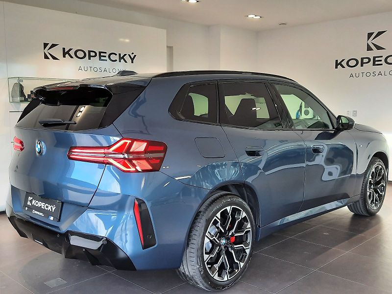 BMW X3 (2026) xDrive 20d M Sport - fotka 6 z 16
