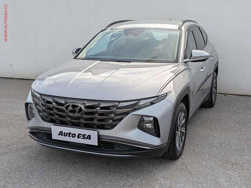Hyundai Tucson (2022) 1.6 CRDi, ČR, AT, LED, navi - fotka 3 z 16