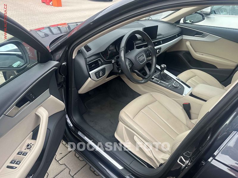 Audi A4 (2017) 2.0 TDI - fotka 3 z 3