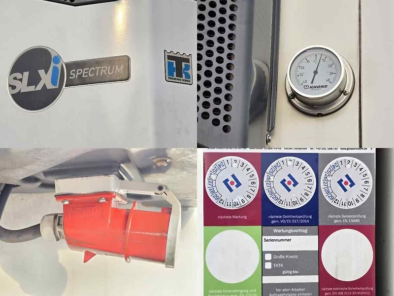 Krone Ostatní ThermoKing SLXi Spectrum Bi-Te - fotka 15 z 20