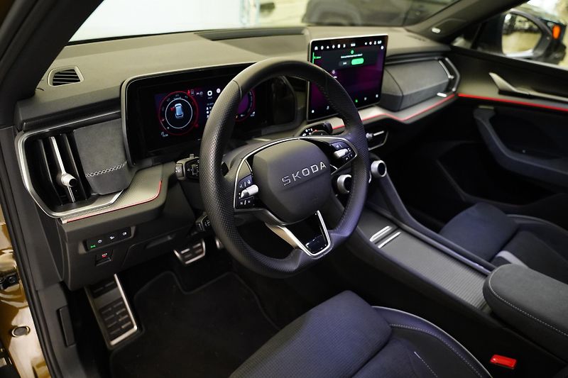 Škoda Kodiaq - fotka 14 z 30