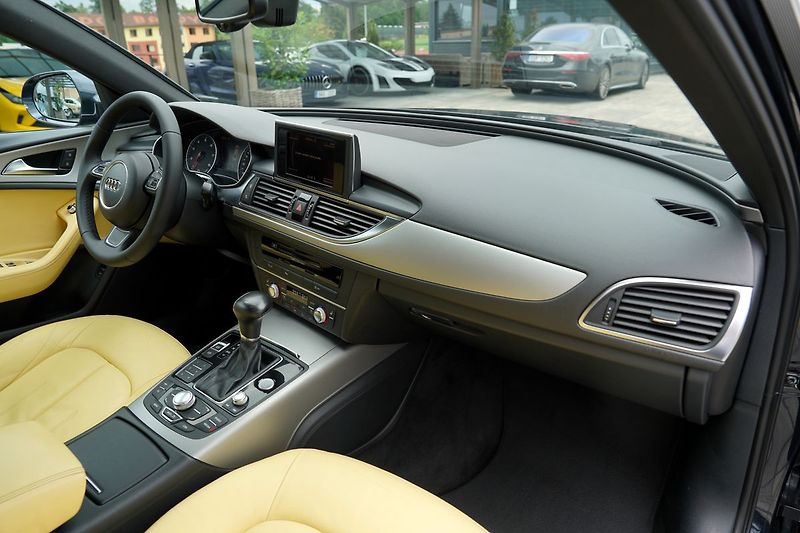 Audi A6 2.8 FSI /S-tronic/kůže/205PS - fotka 24 z 40