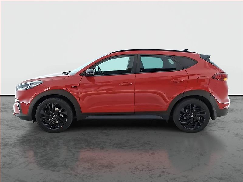 Hyundai Tucson (2019) N-Line 2.0 CRDi, 4X4 - fotka 3 z 17