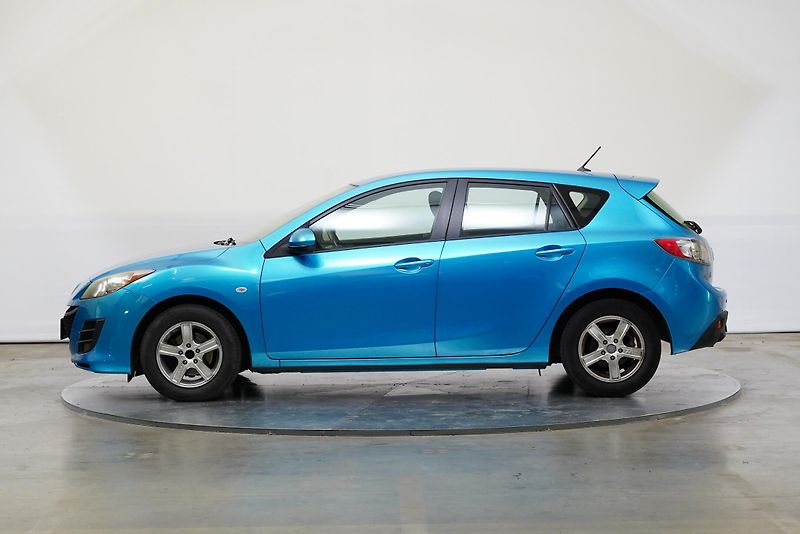 Mazda 3 - fotka 3 z 21
