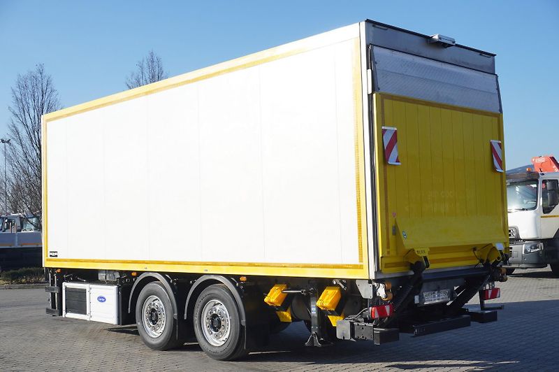 ROHR (2019) refrigerated trailer / Carrier - fotka 5 z 24