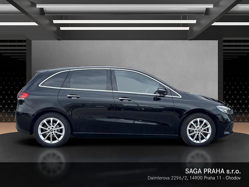 Mercedes-Benz Třídy B Třída B 200 d Progressive Line - fotka 3 z 18