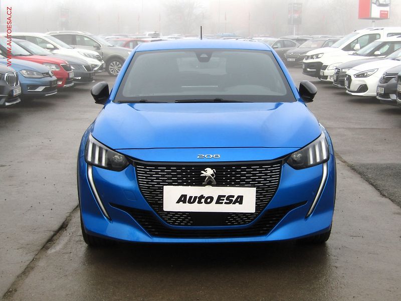 Peugeot 208 (2020) 1.2PT, GT Line - fotka 2 z 24