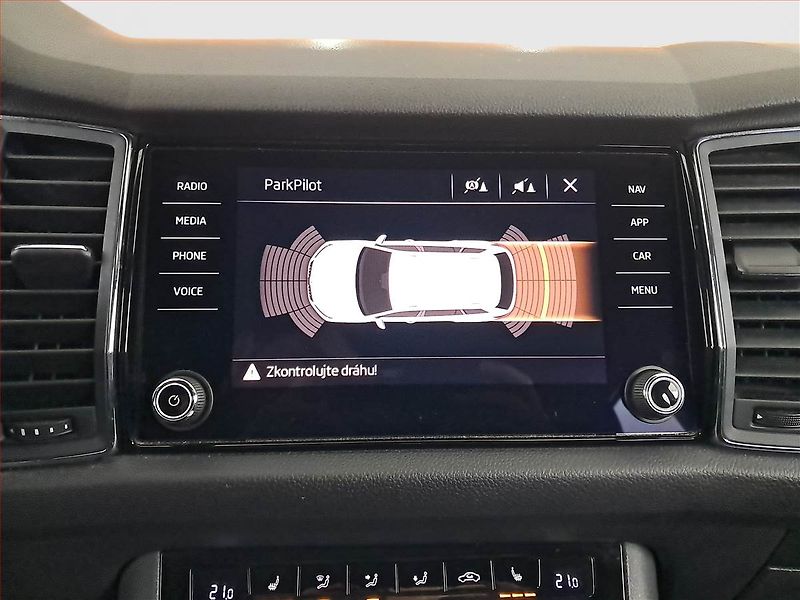 Škoda Kodiaq (2018) Sportline 2.0 TDI - fotka 25 z 25
