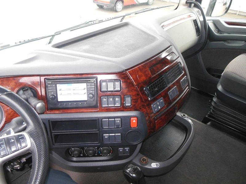 DAF XF 106.510 SSC, MANUELL, RETARDER - fotka 23 z 26