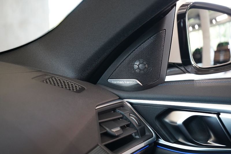 BMW Řada 4 430d xDrive Coupé, Tažné, H/K - fotka 39 z 41