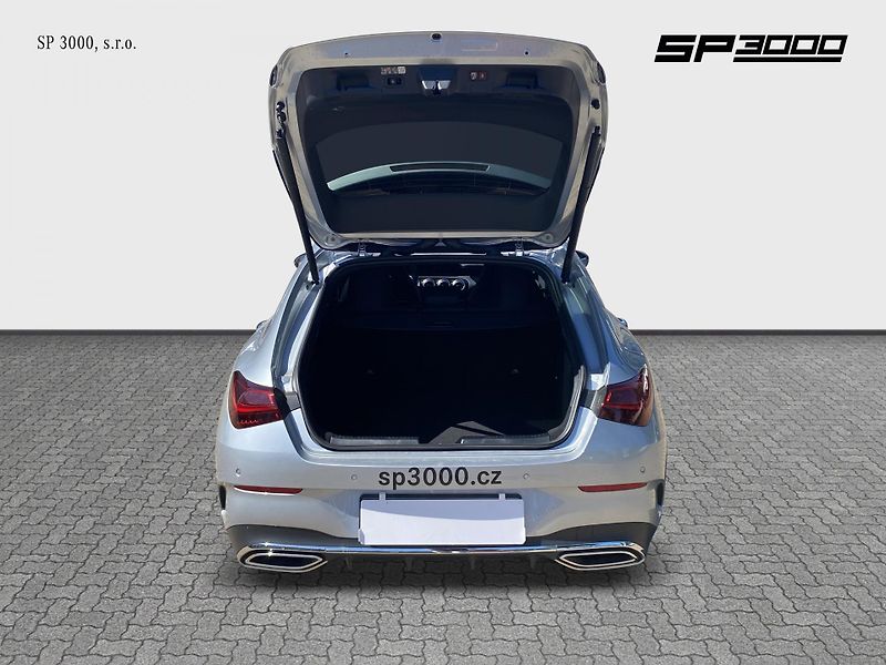 Mercedes-Benz CLA 200 Shooting Brake AMG  - fotka 5 z 10