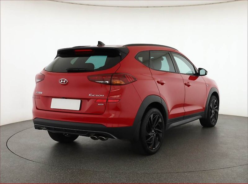 Hyundai Tucson (2019) N-Line 1.6 T-GDI - fotka 5 z 18