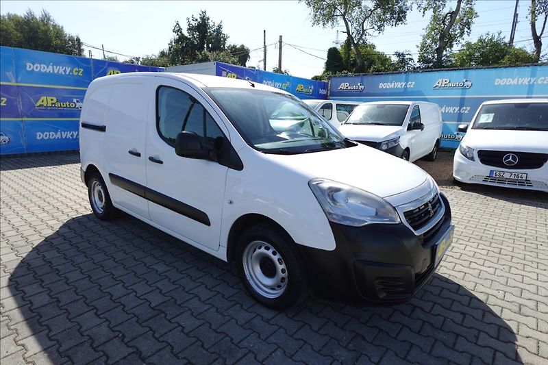 Peugeot Partner 1,6 HDI  KLIMA SERVISKA - fotka 5 z 25