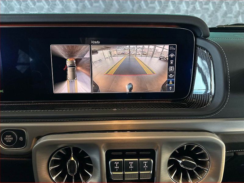 Mercedes-Benz Třídy G (2023) G 63 AMG - fotka 18 z 21