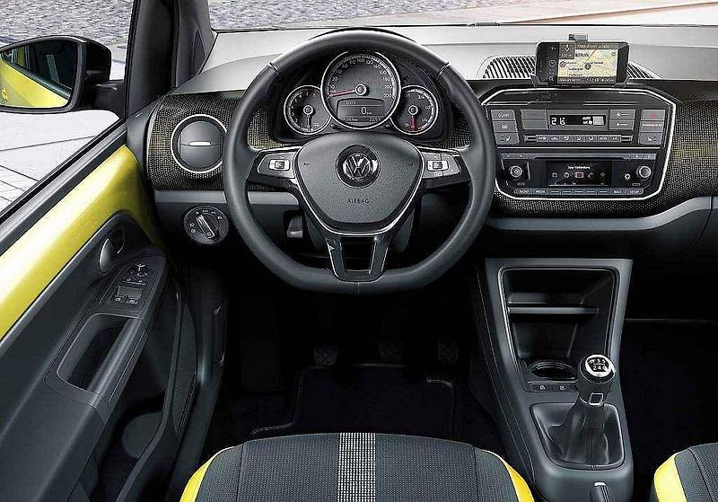 Volkswagen up!