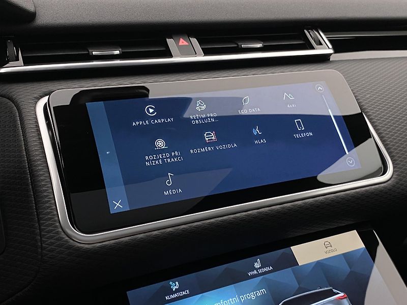 Land Rover Range Rover Velar D200 SE R-DYNAMIC AWD AUT - fotka 38 z 42