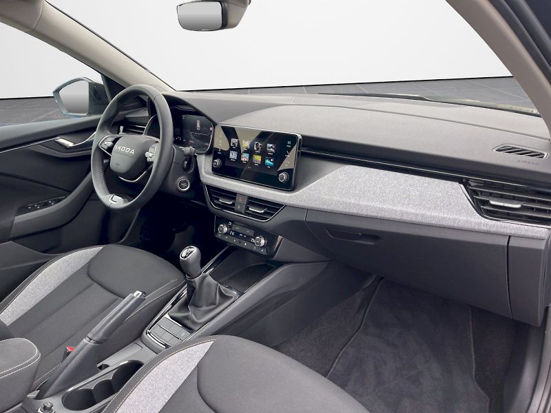 Škoda Kamiq (2025) 1.0 TSI 85 kW Selection - fotka 19 z 30