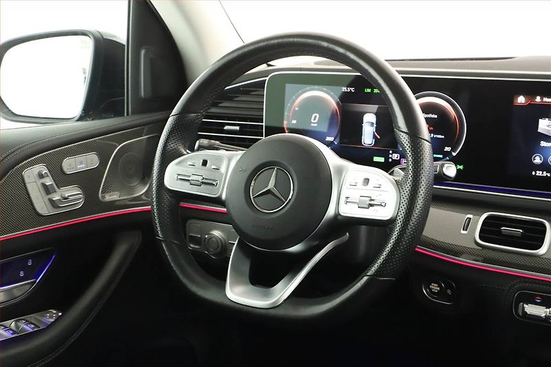 Mercedes-Benz GLE (2021) 450 - fotka 8 z 20