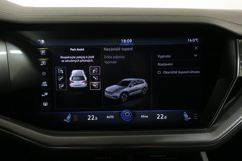 Volkswagen Touareg (2024) R-Line 3,0TDI 210kW Nez. top. - fotka 28 z 42
