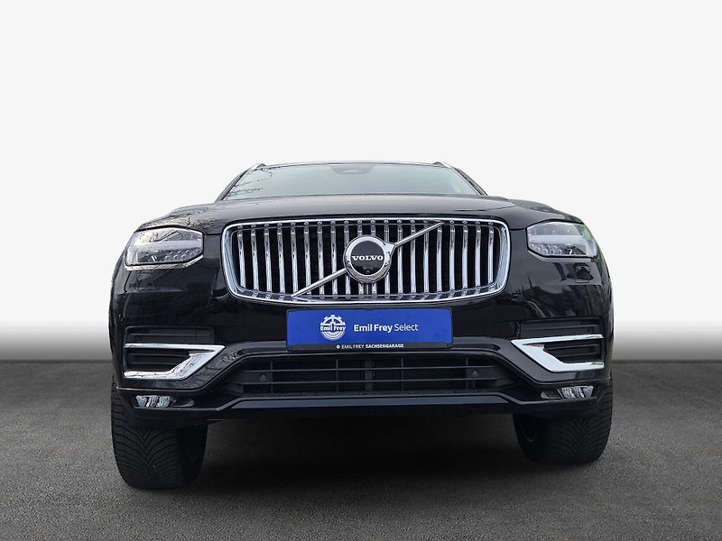Volvo XC90 B5 Diesel AWD Plus Bright - fotka 3 z 18