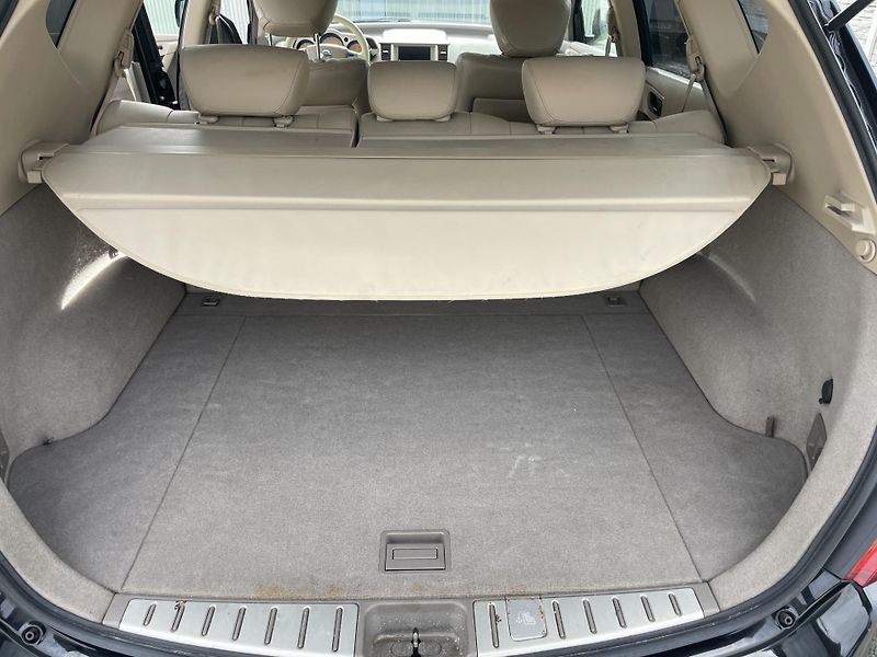 Nissan Murano 3.5i V6 230PS 4x4 176TKM TOP!! - fotka 118 z 183