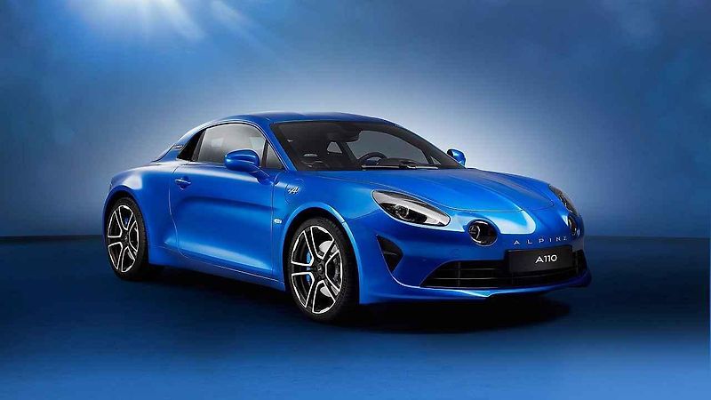 Alpine A 110 S