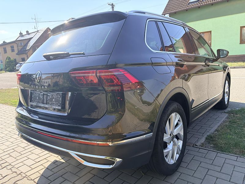 Volkswagen Tiguan 1.5TSI DSG MATRIX VIRTUAL - fotka 4 z 58