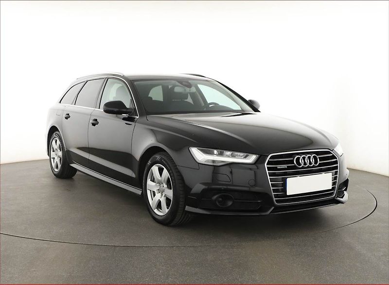 Audi A6 (2018) 3.0 TDI, 4X4, Automat, Navi - fotografie inzerátu