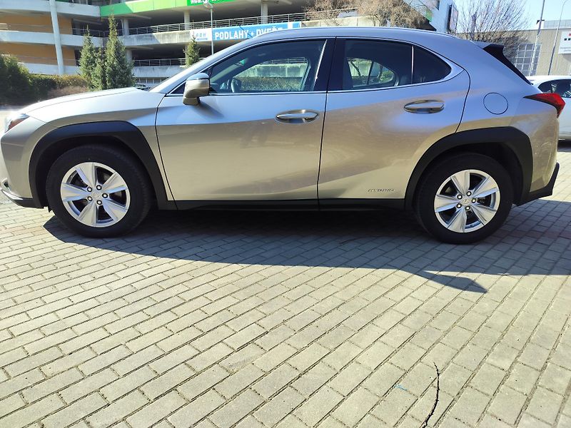 Lexus UX 250h BUSINESS edition,alcantara - fotka 4 z 25